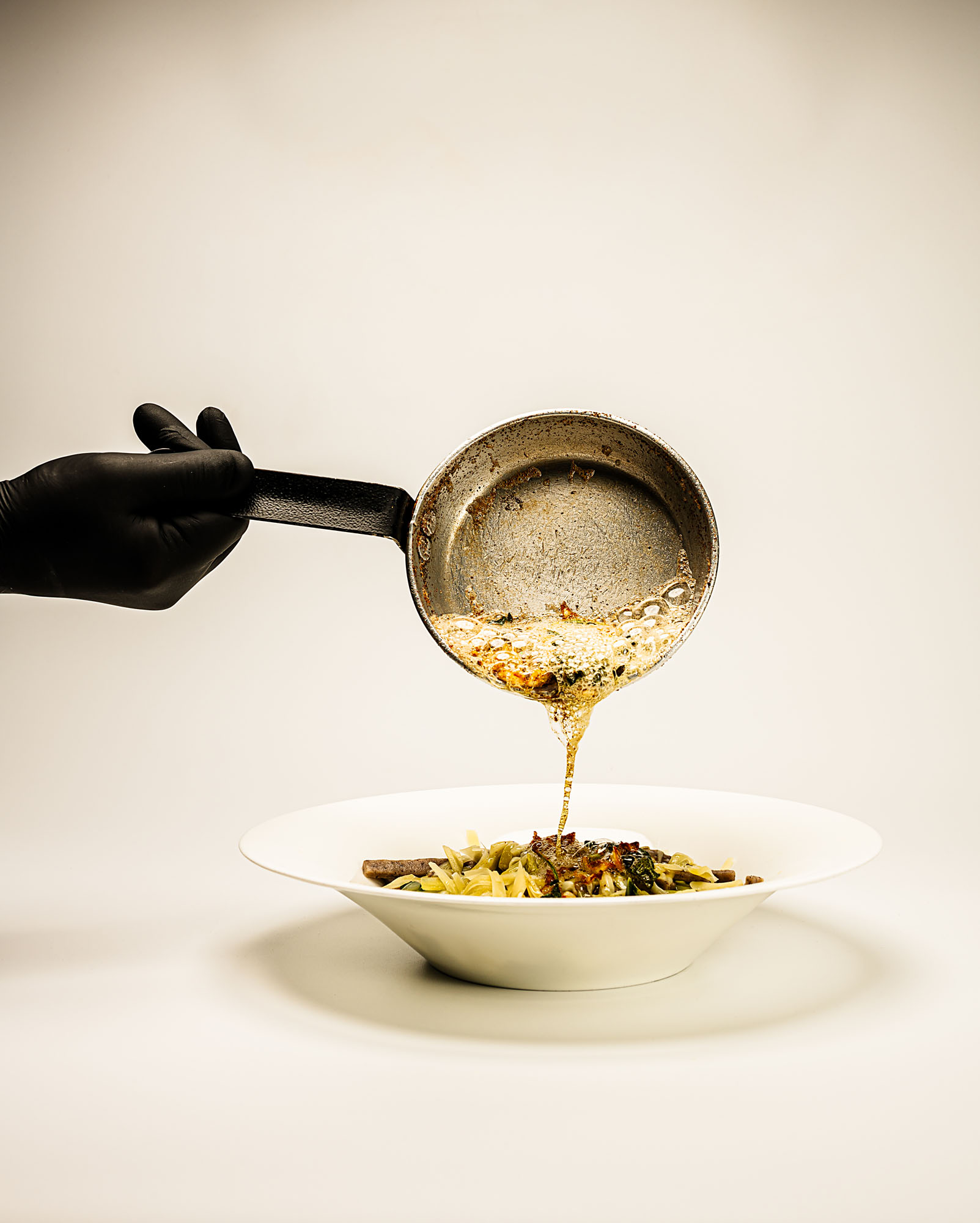 Pizzoccheri alla valtellinese burro fuso